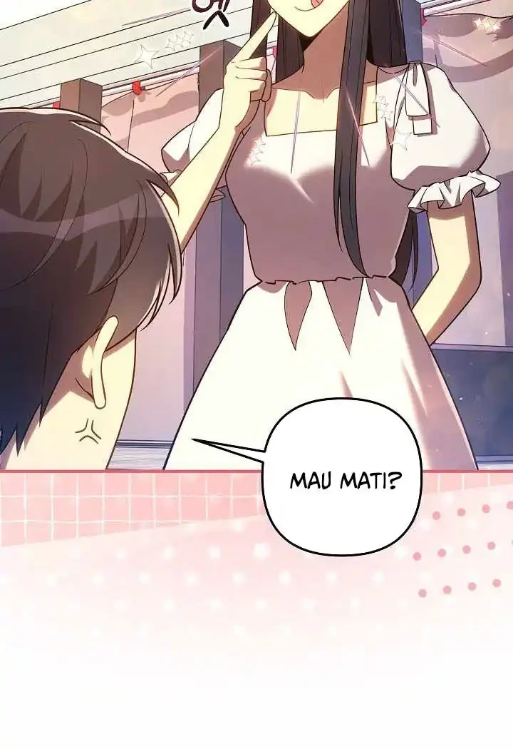 My Daughter Is The Final Boss Chapter 160 Halaman 5