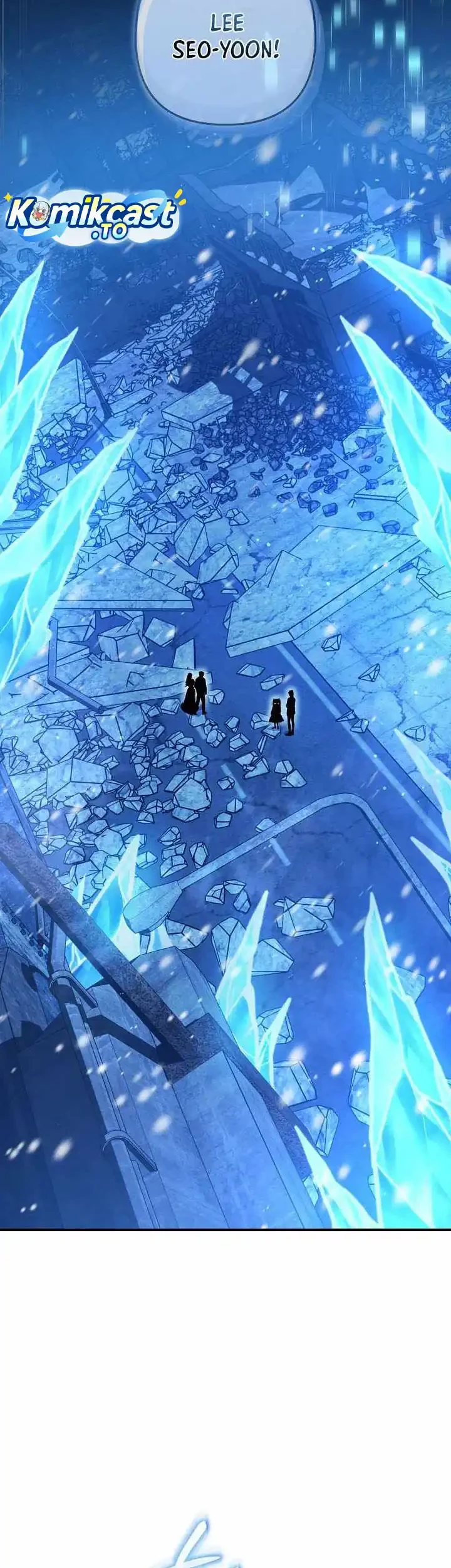My Daughter Is The Final Boss Chapter 160 Halaman 8