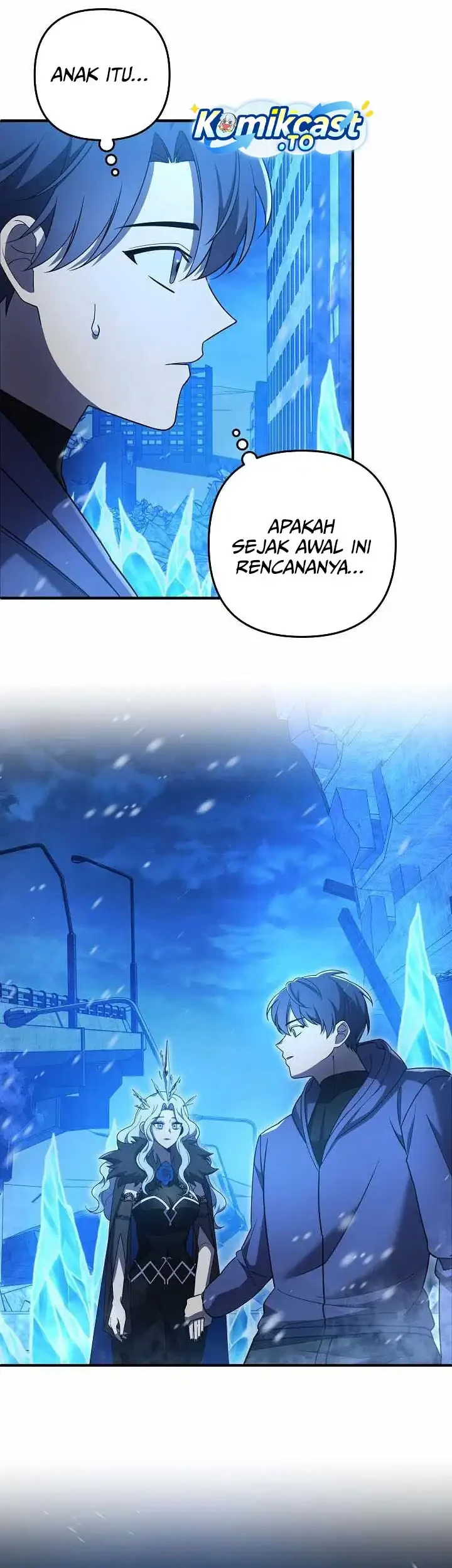 My Daughter Is The Final Boss Chapter 160 Halaman 10