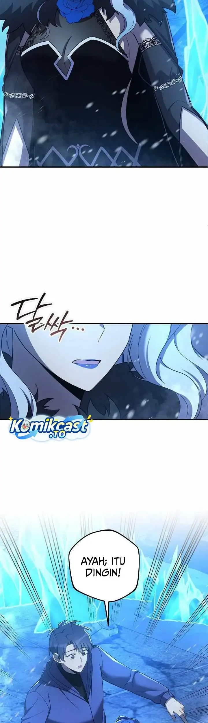 My Daughter Is The Final Boss Chapter 160 Halaman 12