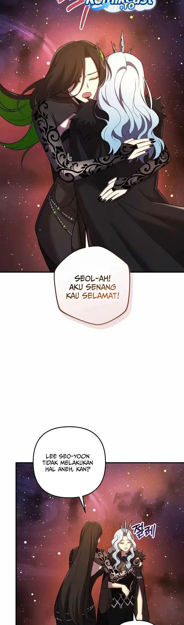 My Daughter Is The Final Boss Chapter 160 Halaman 17
