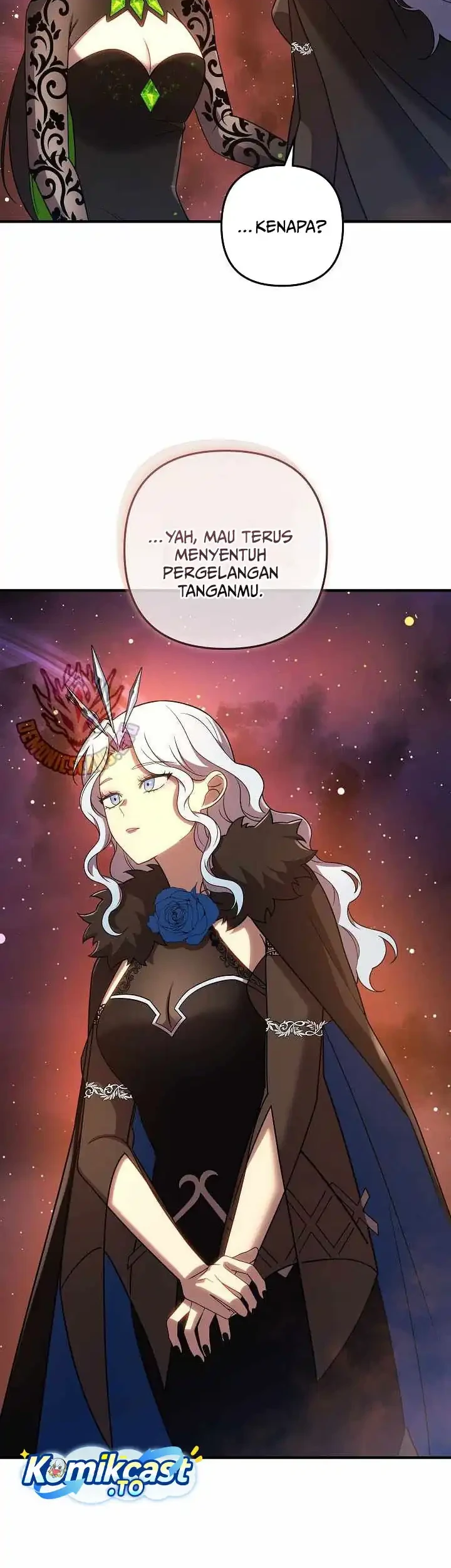My Daughter Is The Final Boss Chapter 160 Halaman 19