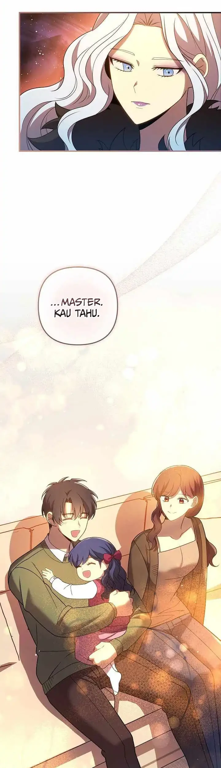 My Daughter Is The Final Boss Chapter 160 Halaman 20