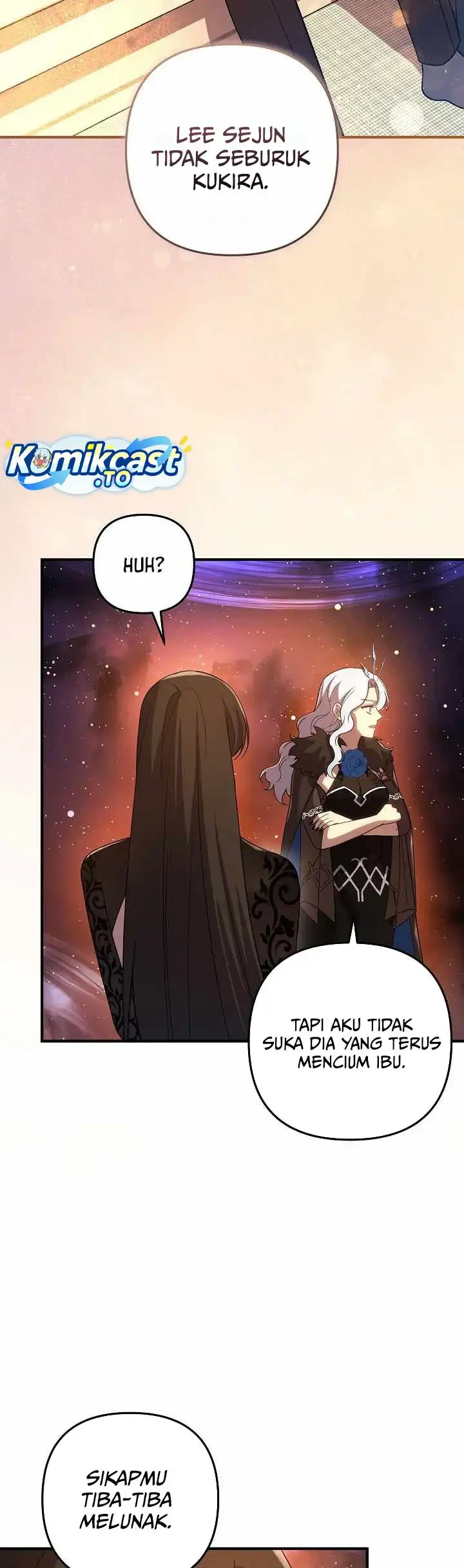My Daughter Is The Final Boss Chapter 160 Halaman 21
