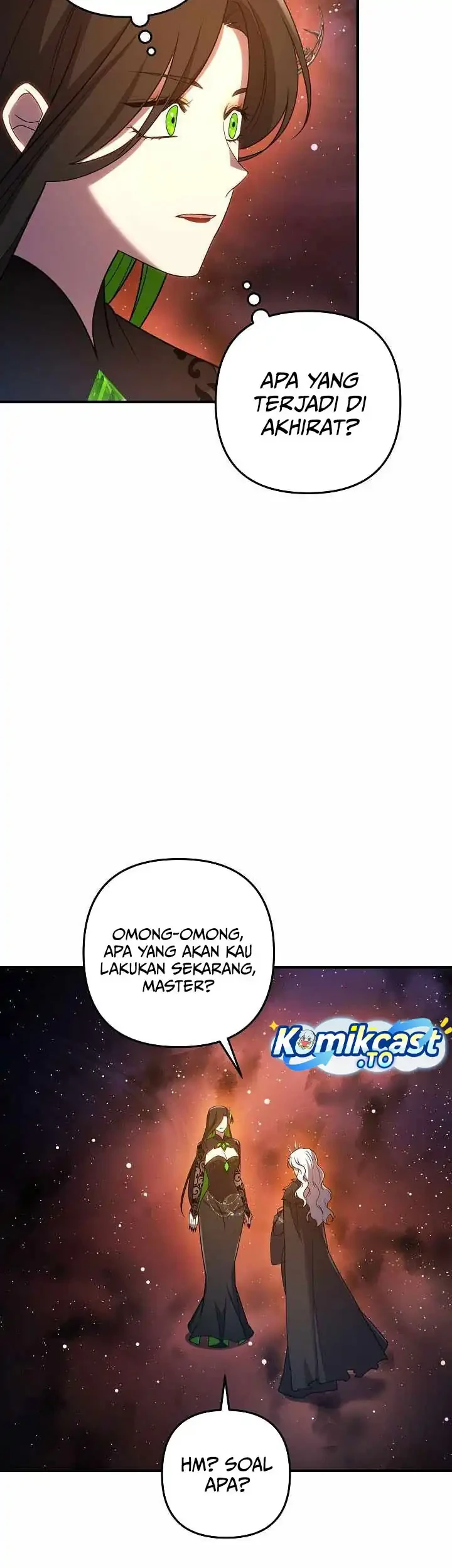 My Daughter Is The Final Boss Chapter 160 Halaman 22