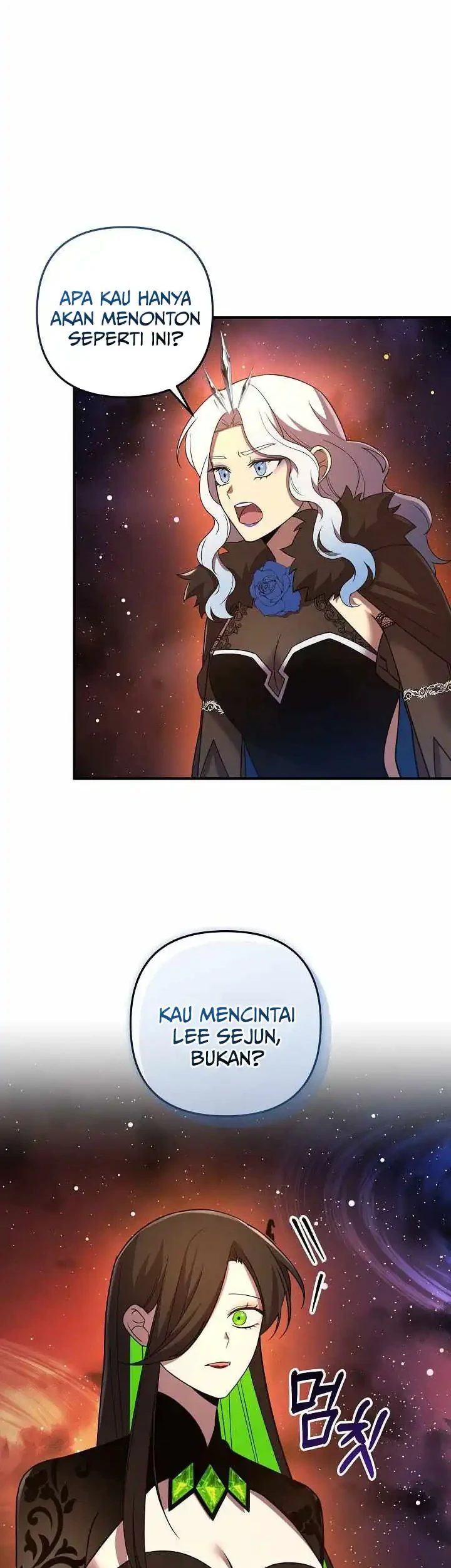 My Daughter Is The Final Boss Chapter 160 Halaman 23