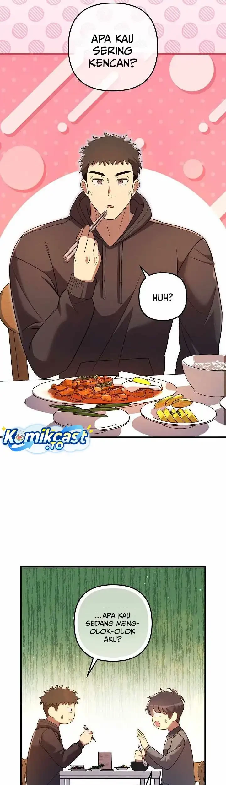 My Daughter Is The Final Boss Chapter 160 Halaman 26