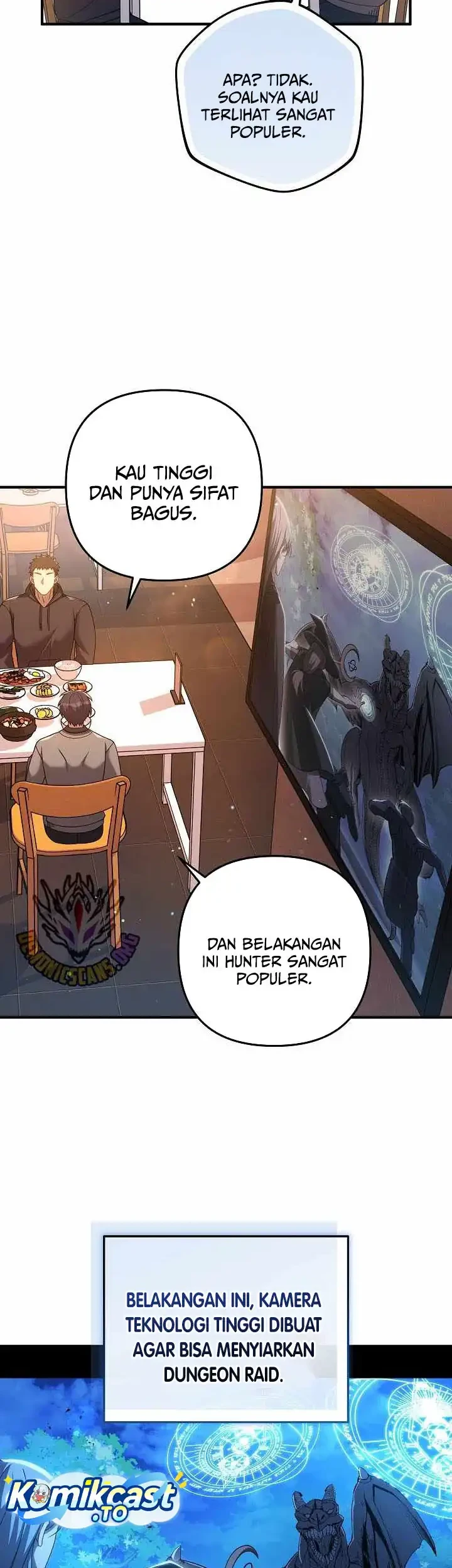My Daughter Is The Final Boss Chapter 160 Halaman 27