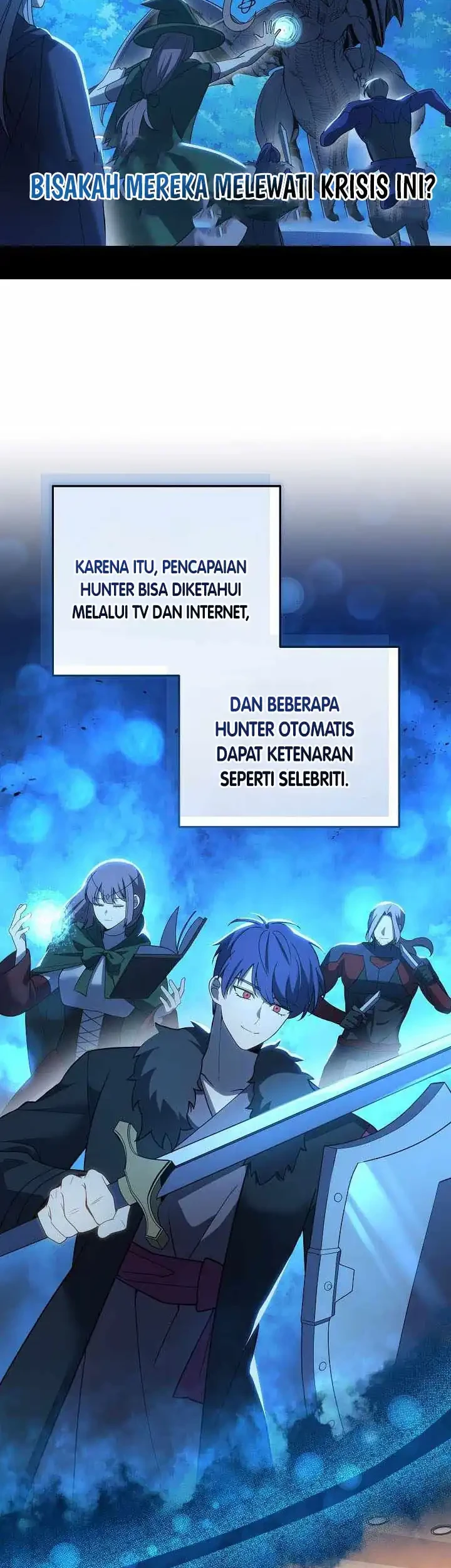 My Daughter Is The Final Boss Chapter 160 Halaman 28
