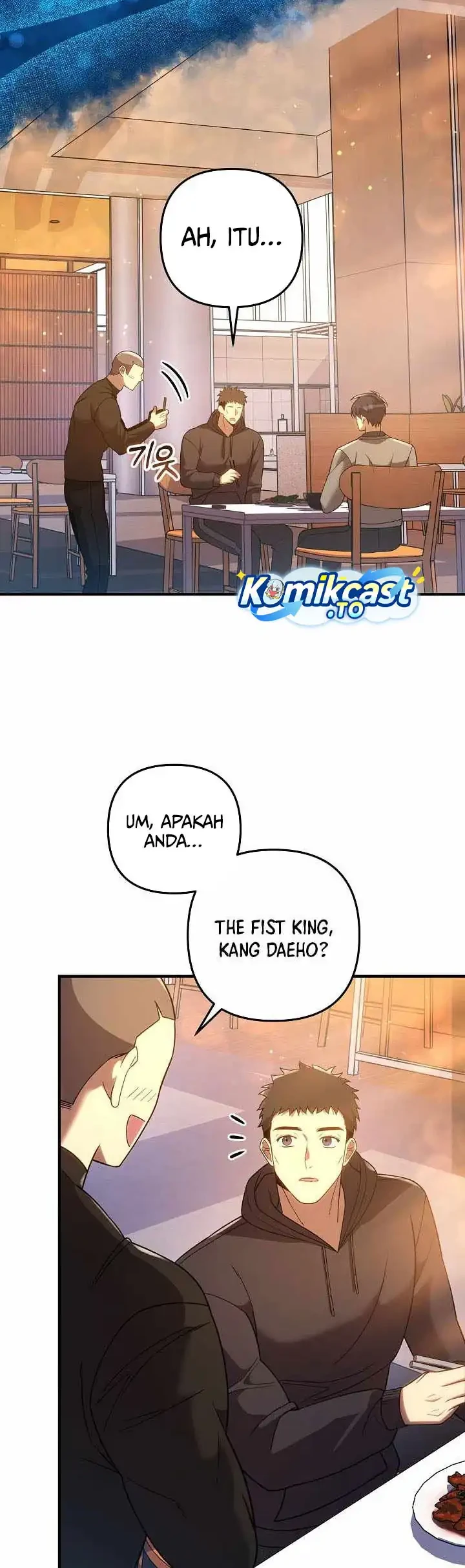 My Daughter Is The Final Boss Chapter 160 Halaman 29