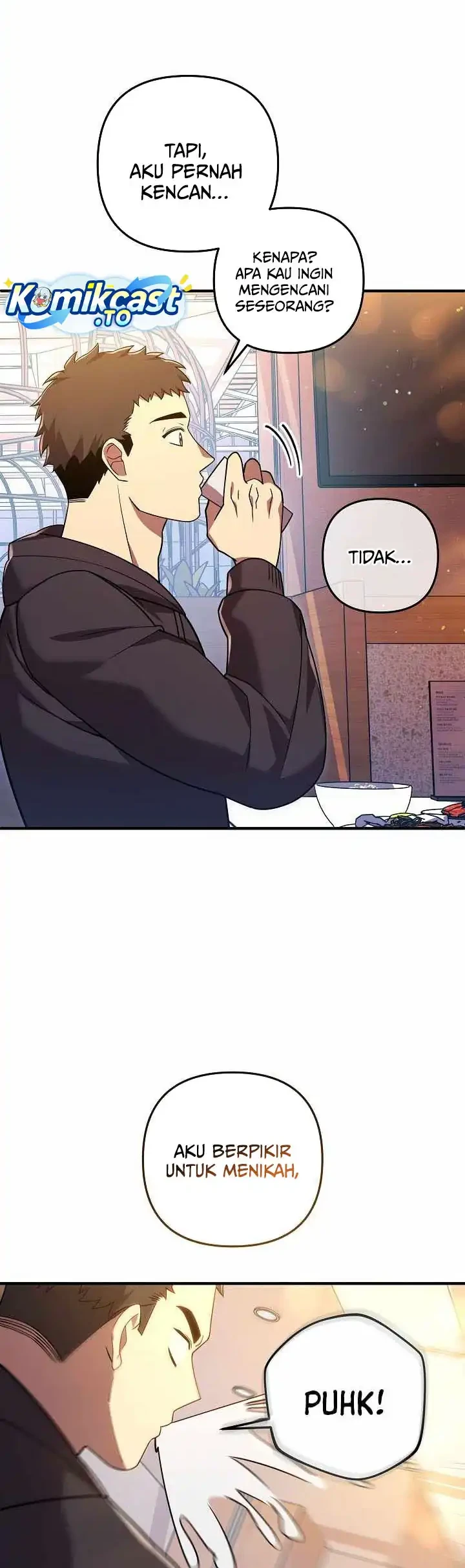 My Daughter Is The Final Boss Chapter 160 Halaman 33