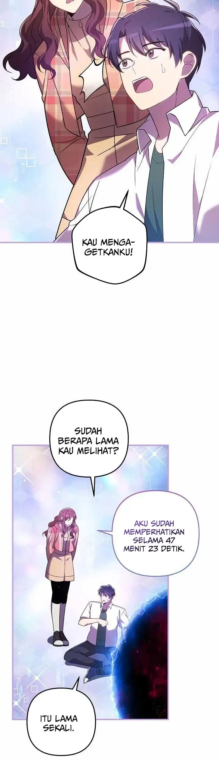 My Daughter Is The Final Boss Chapter 160 Halaman 40
