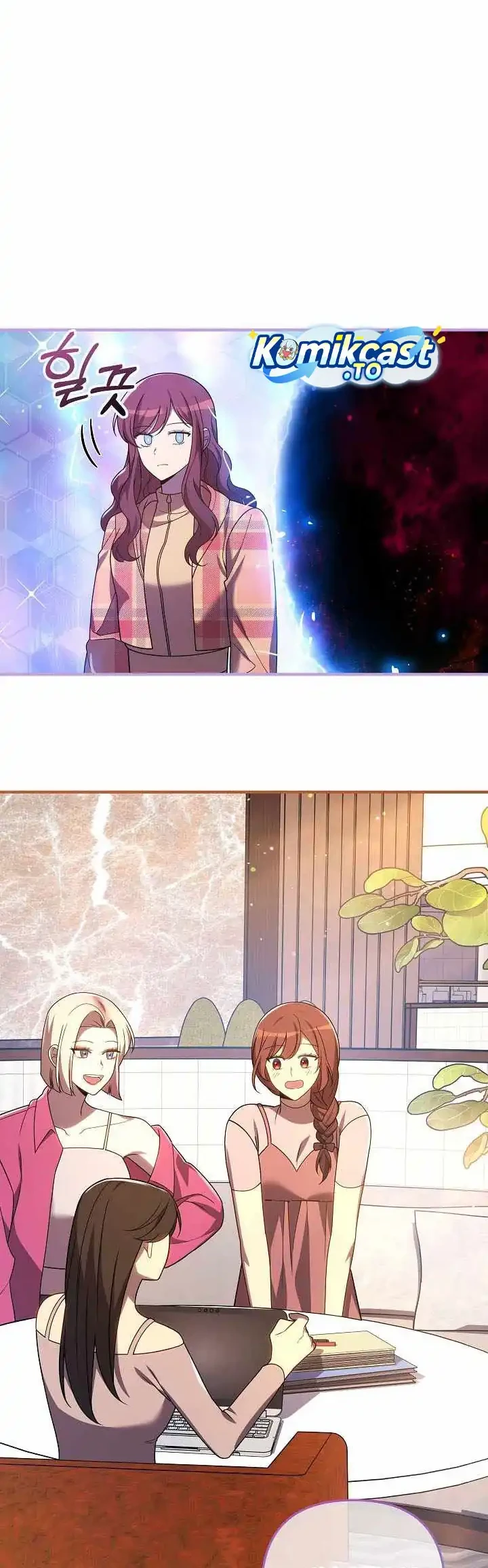 My Daughter Is The Final Boss Chapter 160 Halaman 41