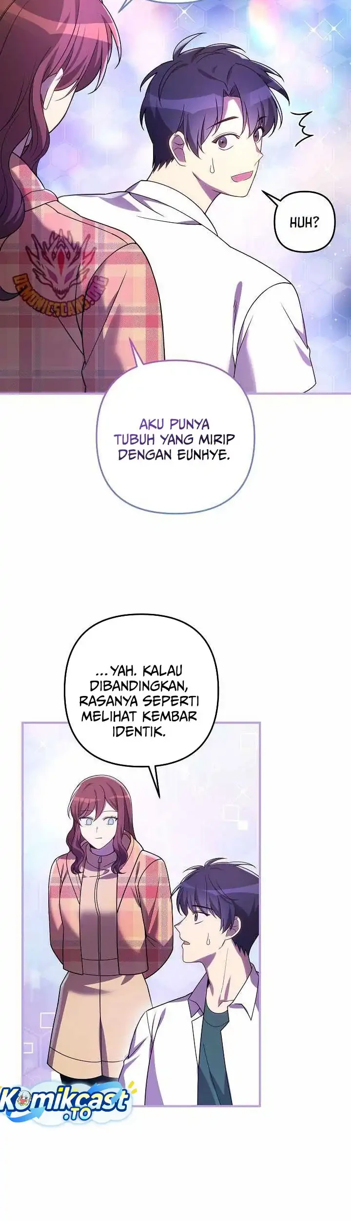 My Daughter Is The Final Boss Chapter 160 Halaman 43