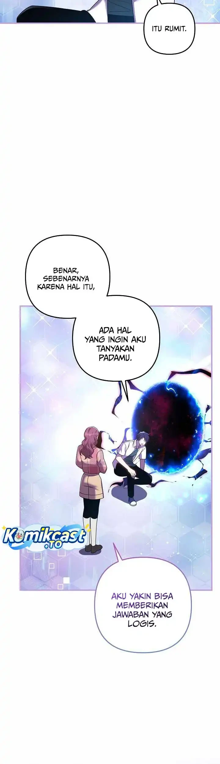 My Daughter Is The Final Boss Chapter 160 Halaman 46