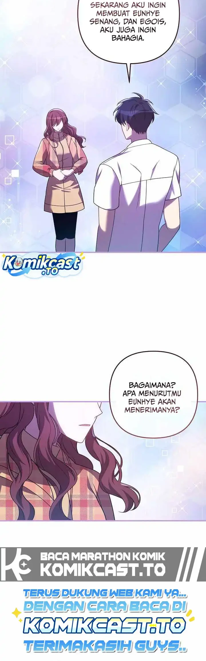 My Daughter Is The Final Boss Chapter 160 Halaman 49