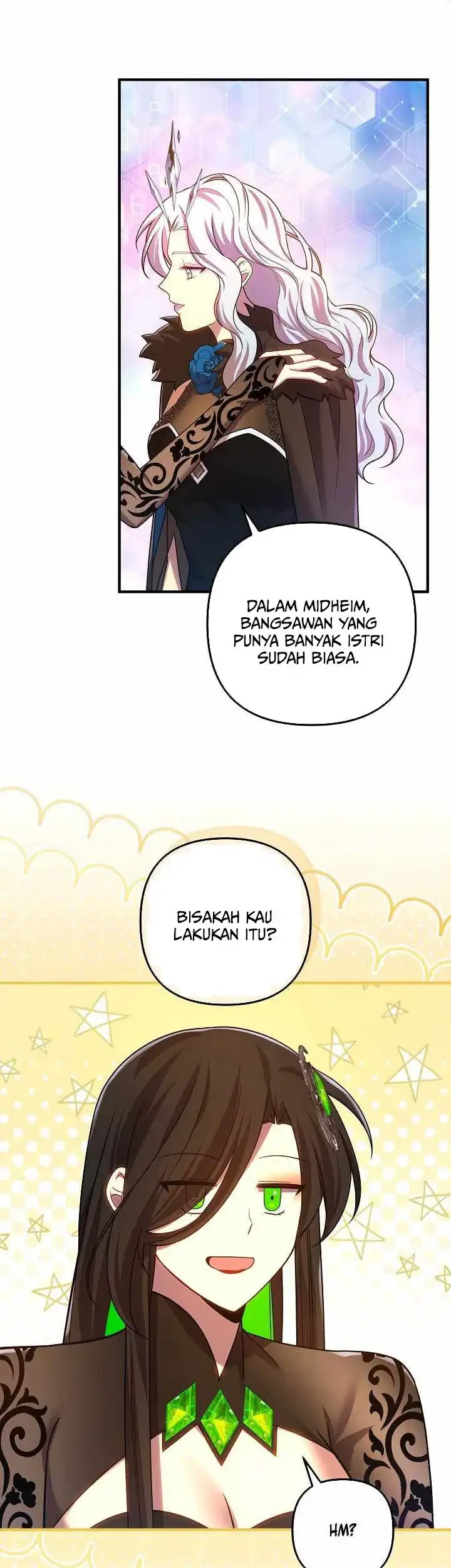 My Daughter Is The Final Boss Chapter 161 Halaman 6