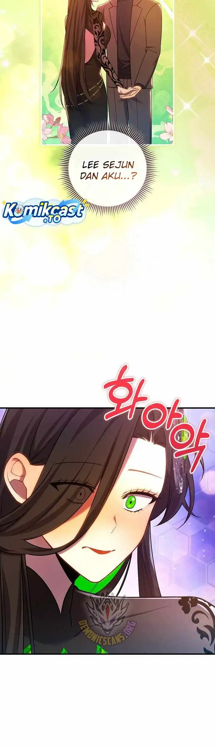 My Daughter Is The Final Boss Chapter 161 Halaman 10