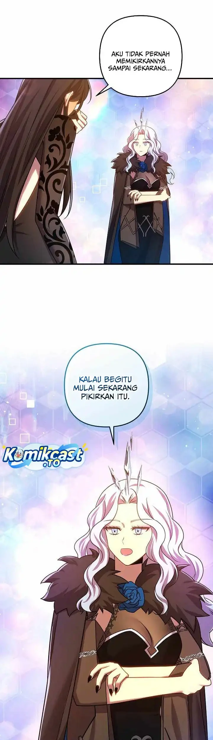 My Daughter Is The Final Boss Chapter 161 Halaman 11
