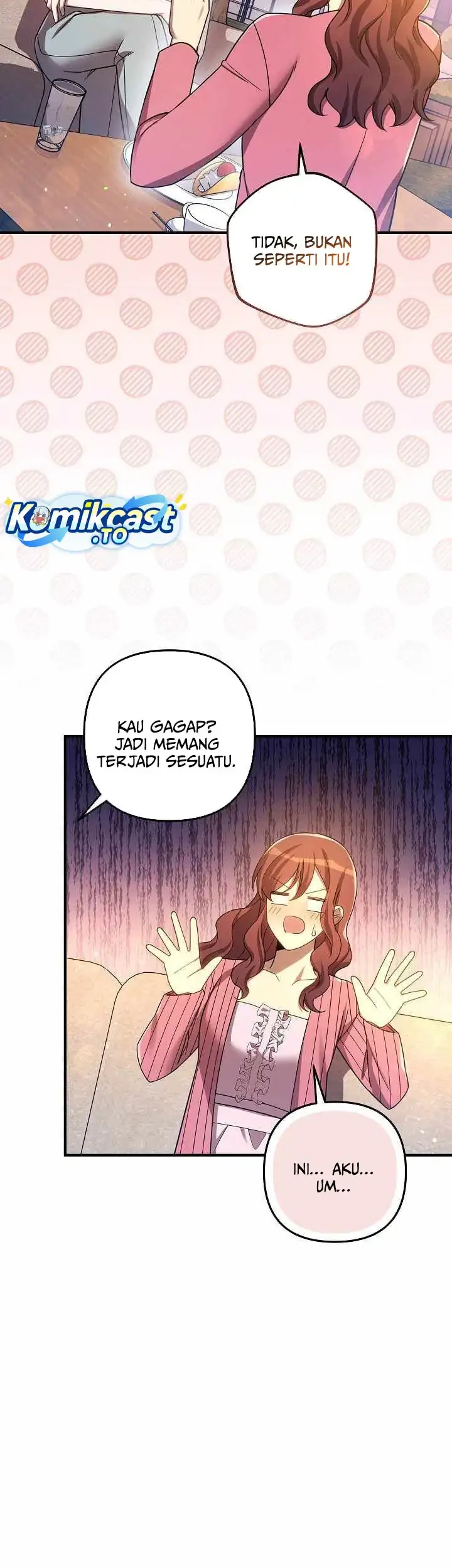 My Daughter Is The Final Boss Chapter 161 Halaman 17