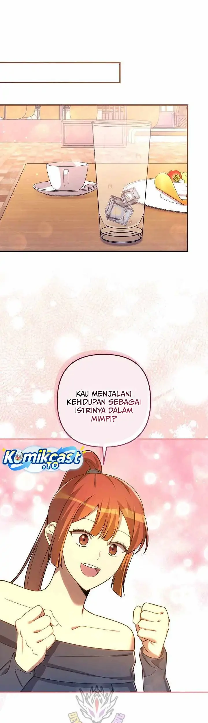 My Daughter Is The Final Boss Chapter 161 Halaman 18