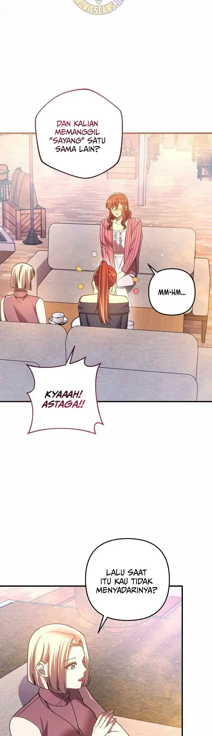 My Daughter Is The Final Boss Chapter 161 Halaman 19