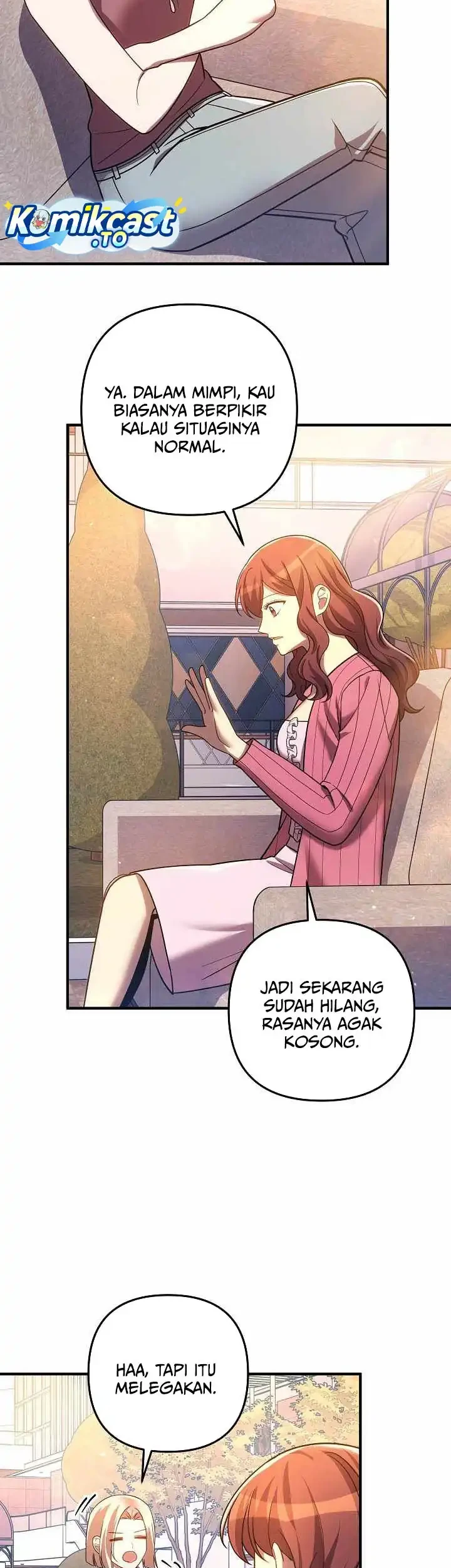 My Daughter Is The Final Boss Chapter 161 Halaman 20