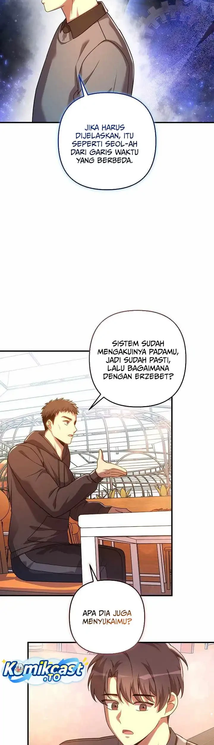My Daughter Is The Final Boss Chapter 161 Halaman 26