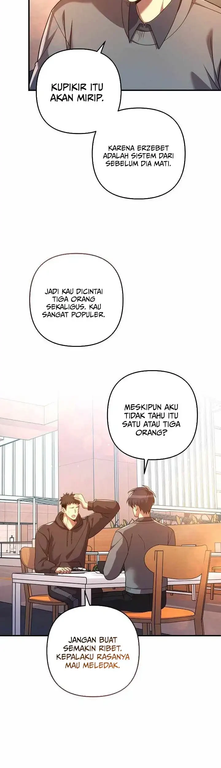 My Daughter Is The Final Boss Chapter 161 Halaman 27