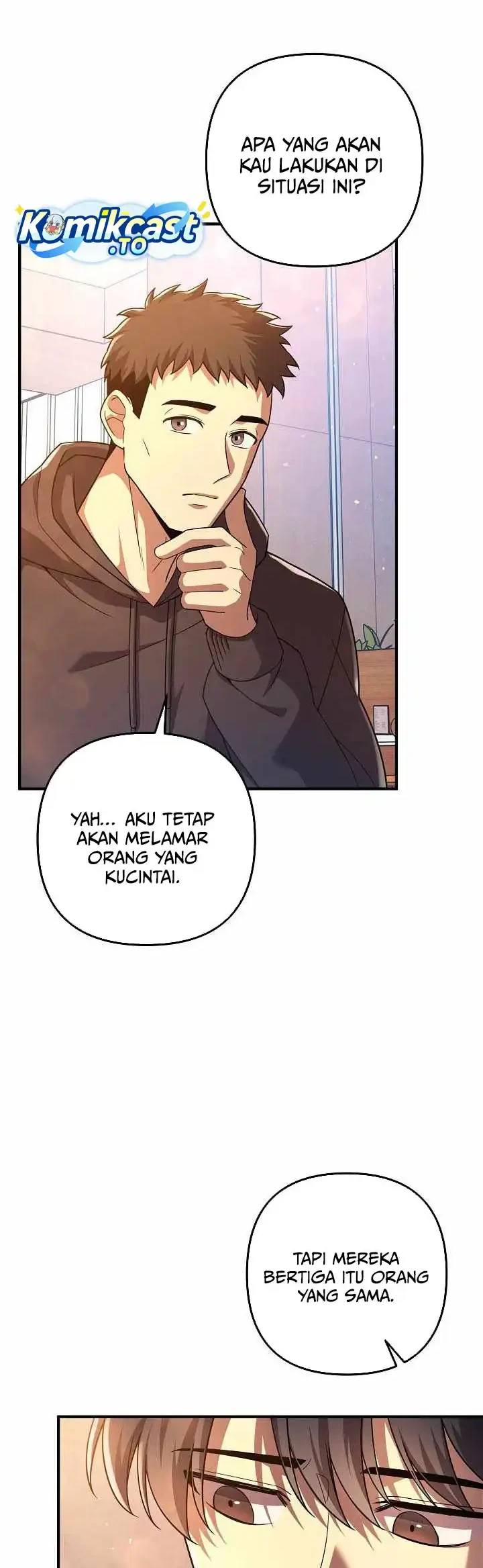 My Daughter Is The Final Boss Chapter 161 Halaman 28