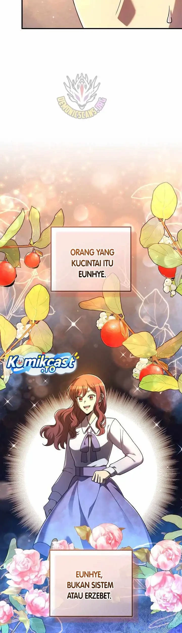My Daughter Is The Final Boss Chapter 161 Halaman 29