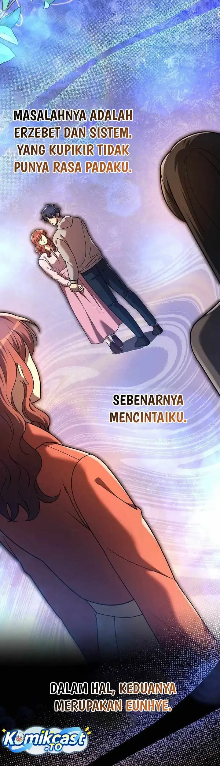 My Daughter Is The Final Boss Chapter 161 Halaman 30