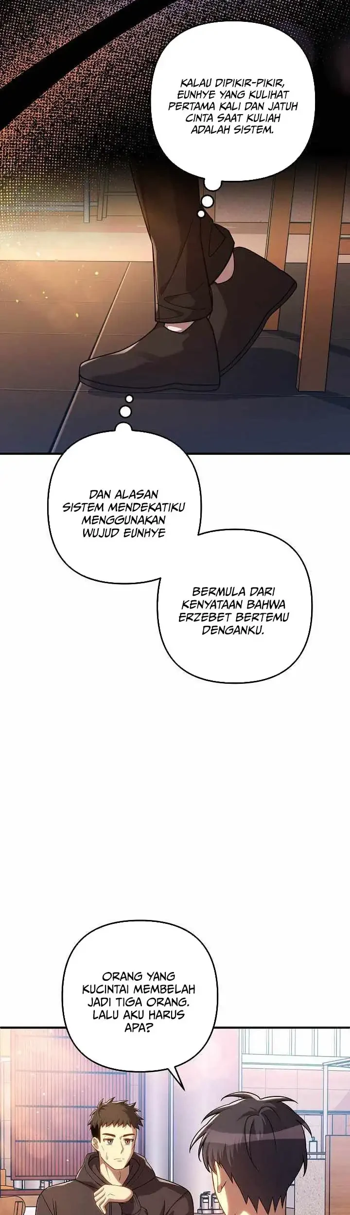 My Daughter Is The Final Boss Chapter 161 Halaman 31
