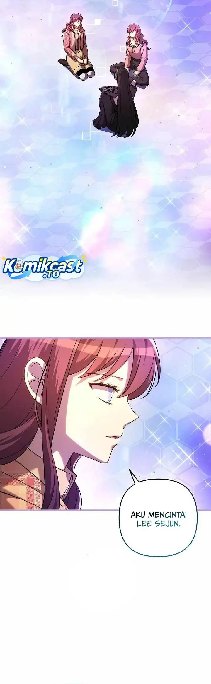 My Daughter Is The Final Boss Chapter 161 Halaman 36