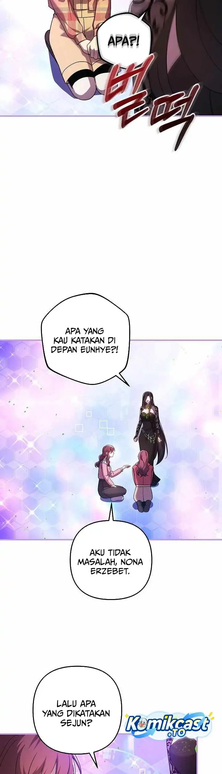 My Daughter Is The Final Boss Chapter 161 Halaman 38