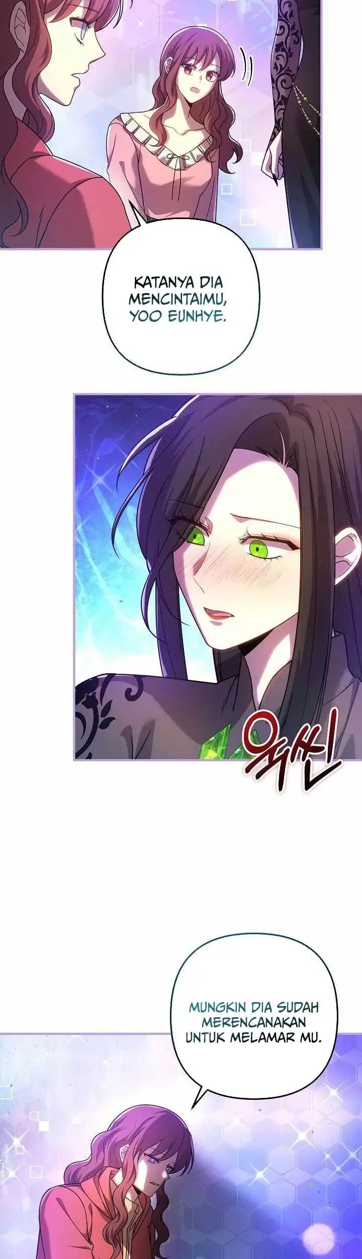 My Daughter Is The Final Boss Chapter 161 Halaman 39