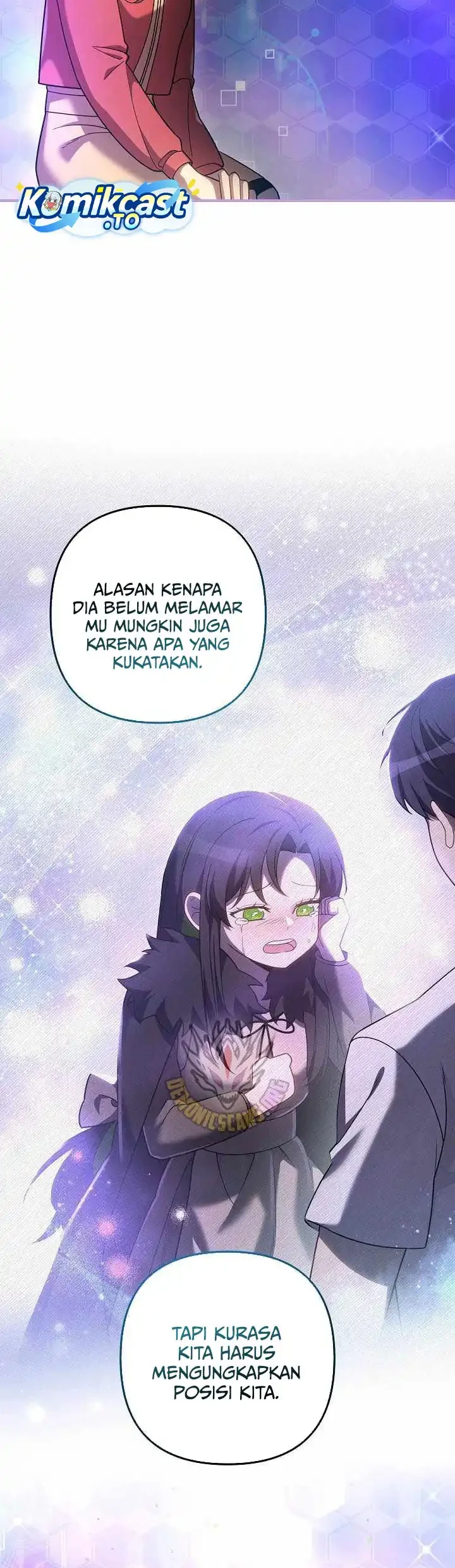 My Daughter Is The Final Boss Chapter 161 Halaman 40