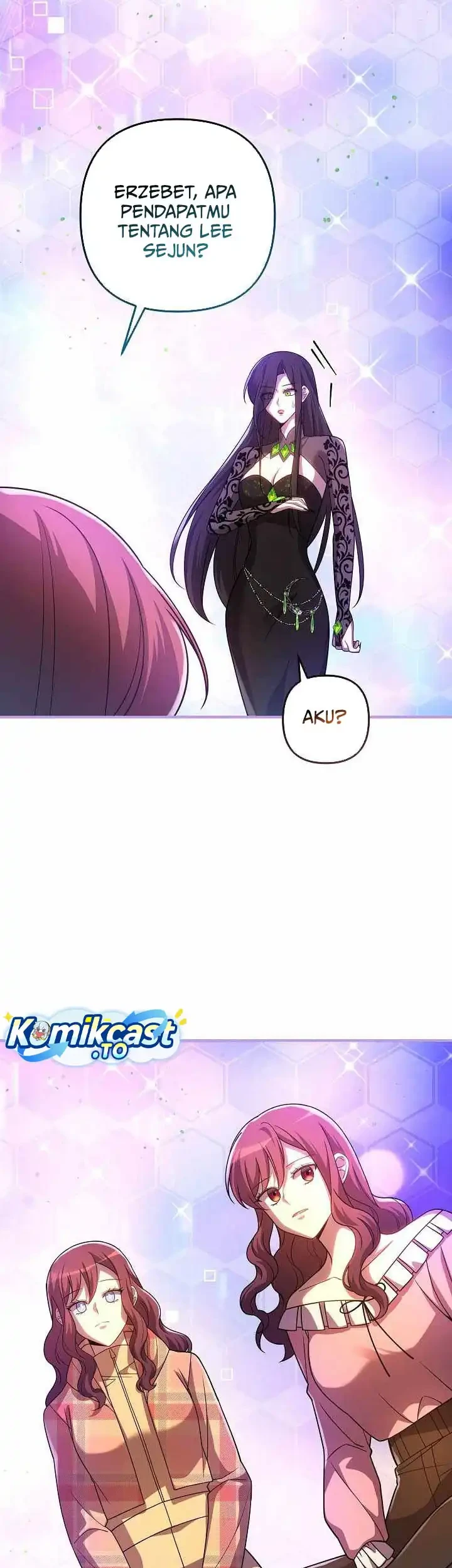 My Daughter Is The Final Boss Chapter 161 Halaman 41