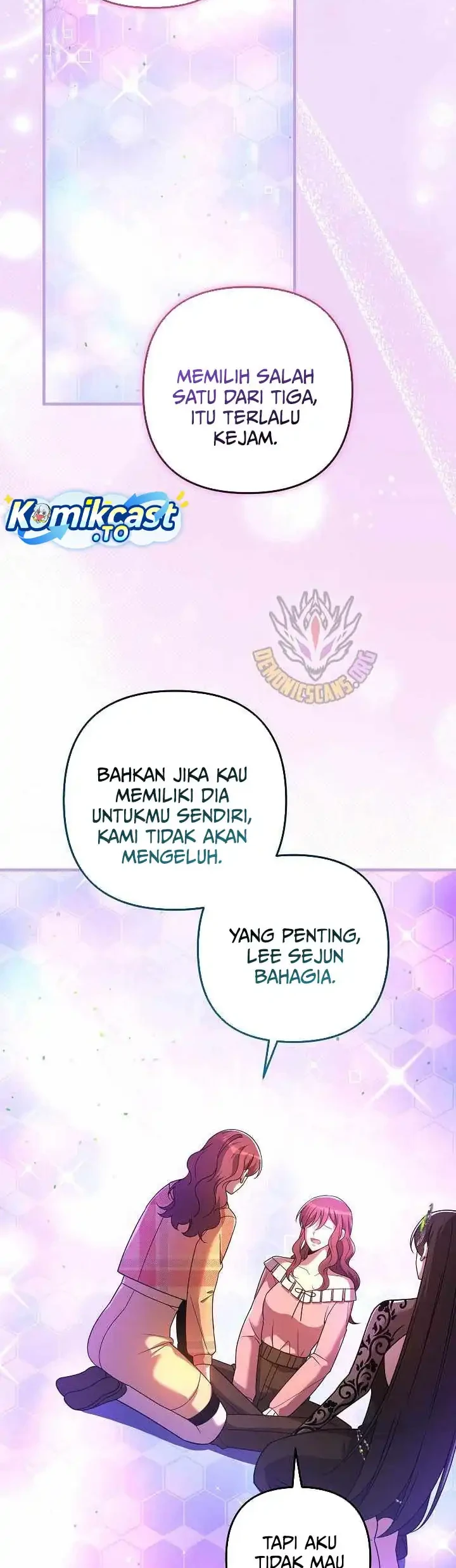 My Daughter Is The Final Boss Chapter 161 Halaman 44