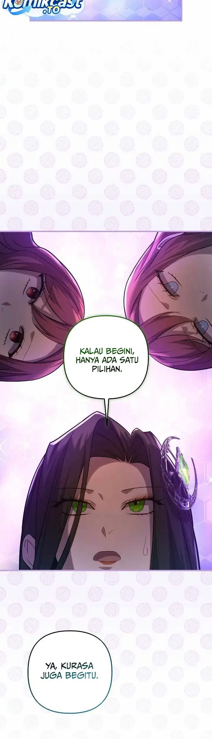 My Daughter Is The Final Boss Chapter 161 Halaman 47
