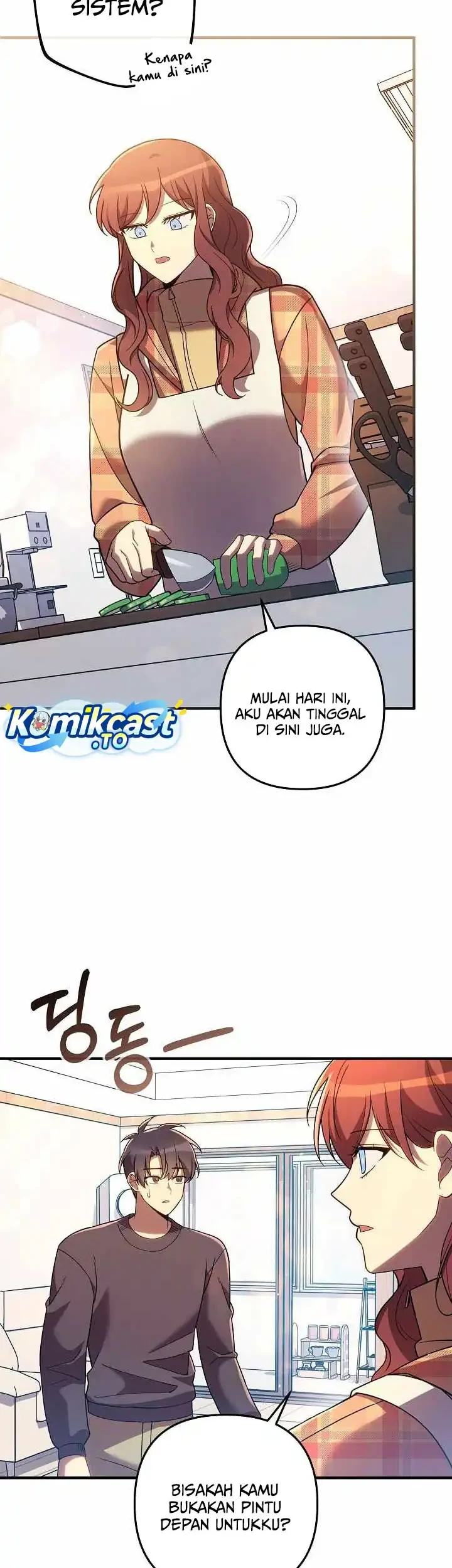 My Daughter Is The Final Boss Chapter 162 Halaman 8