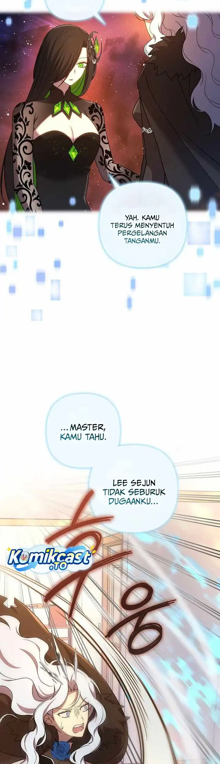 My Daughter Is The Final Boss Chapter 162 Halaman 15