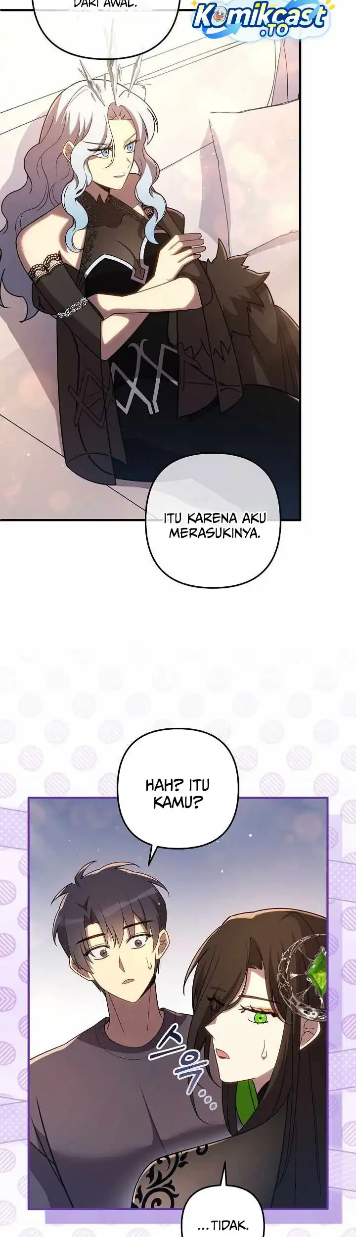 My Daughter Is The Final Boss Chapter 162 Halaman 20