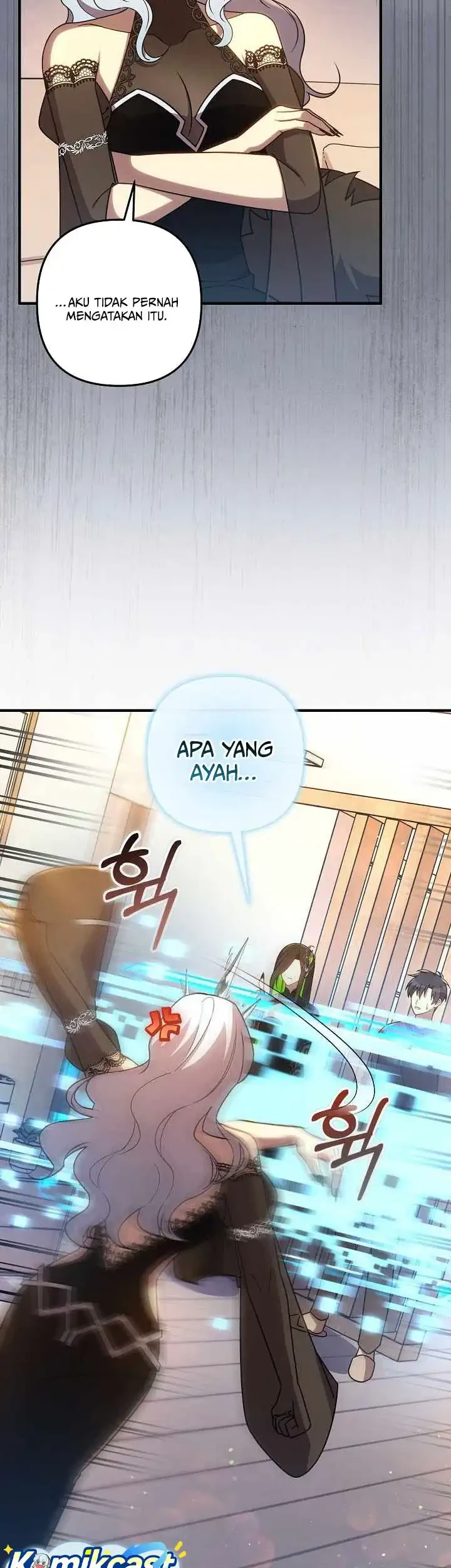 My Daughter Is The Final Boss Chapter 162 Halaman 23