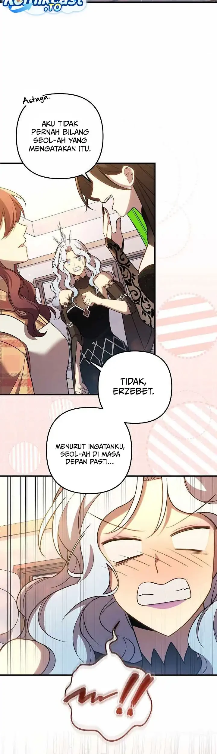 My Daughter Is The Final Boss Chapter 162 Halaman 24