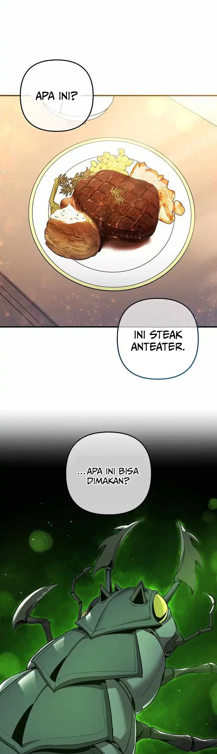 My Daughter Is The Final Boss Chapter 162 Halaman 27