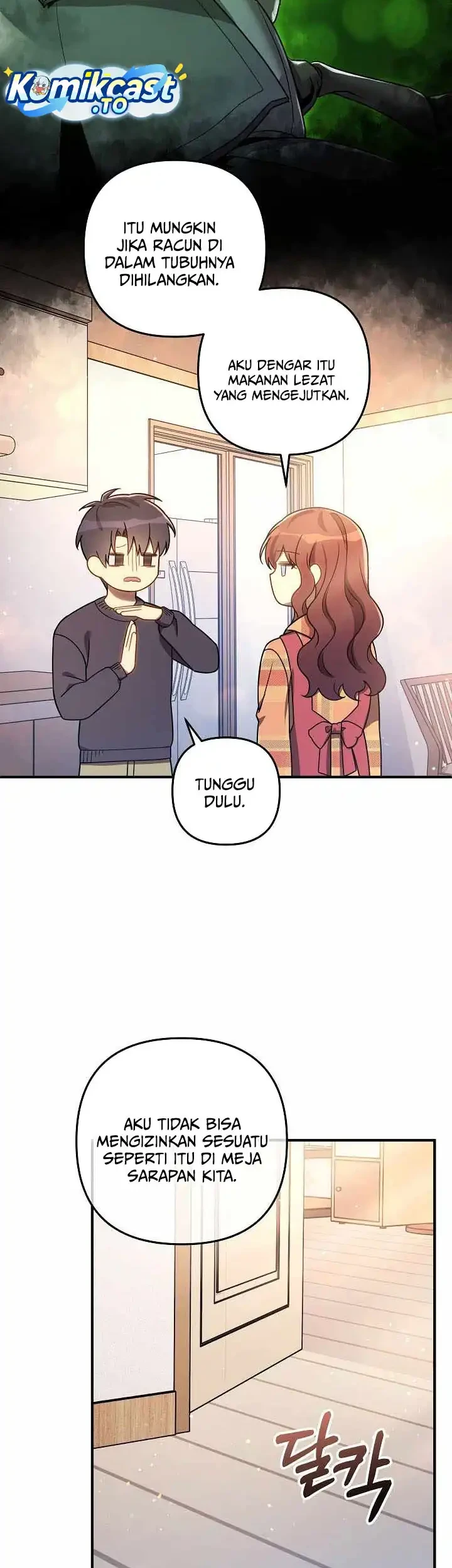 My Daughter Is The Final Boss Chapter 162 Halaman 28
