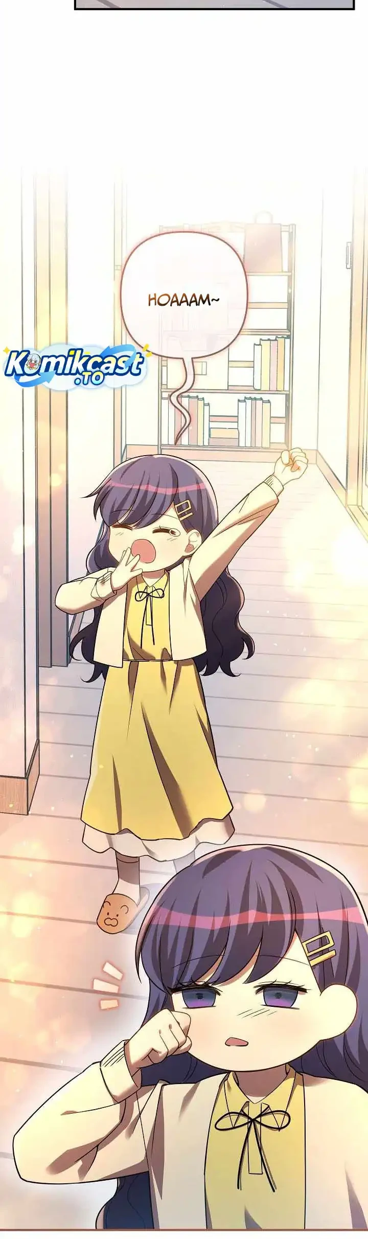 My Daughter Is The Final Boss Chapter 162 Halaman 29