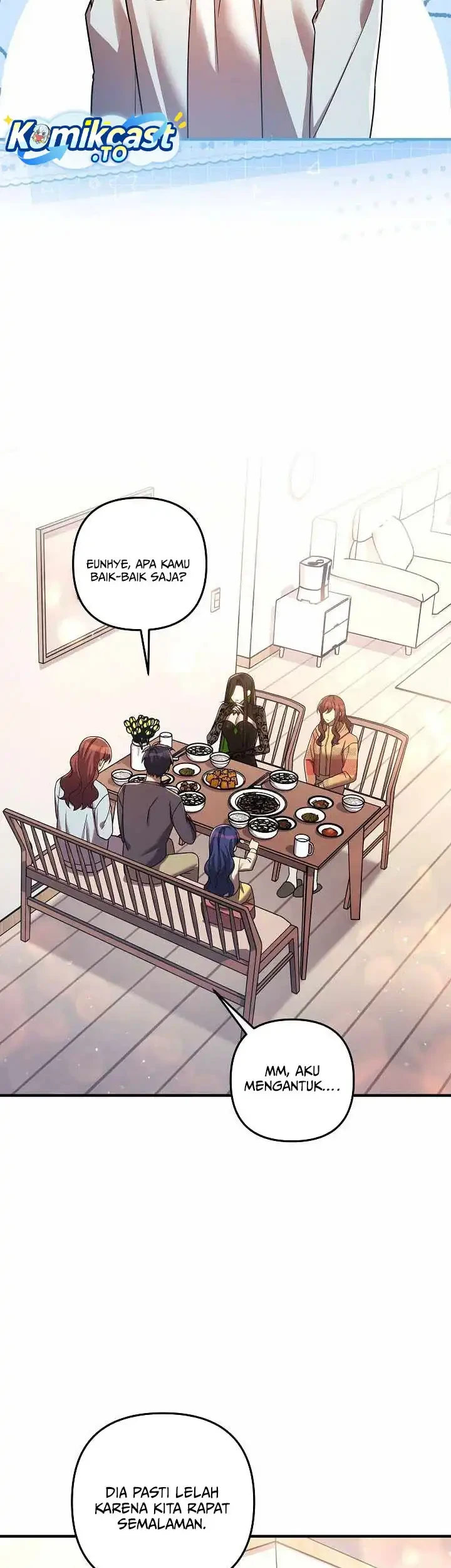 My Daughter Is The Final Boss Chapter 162 Halaman 32