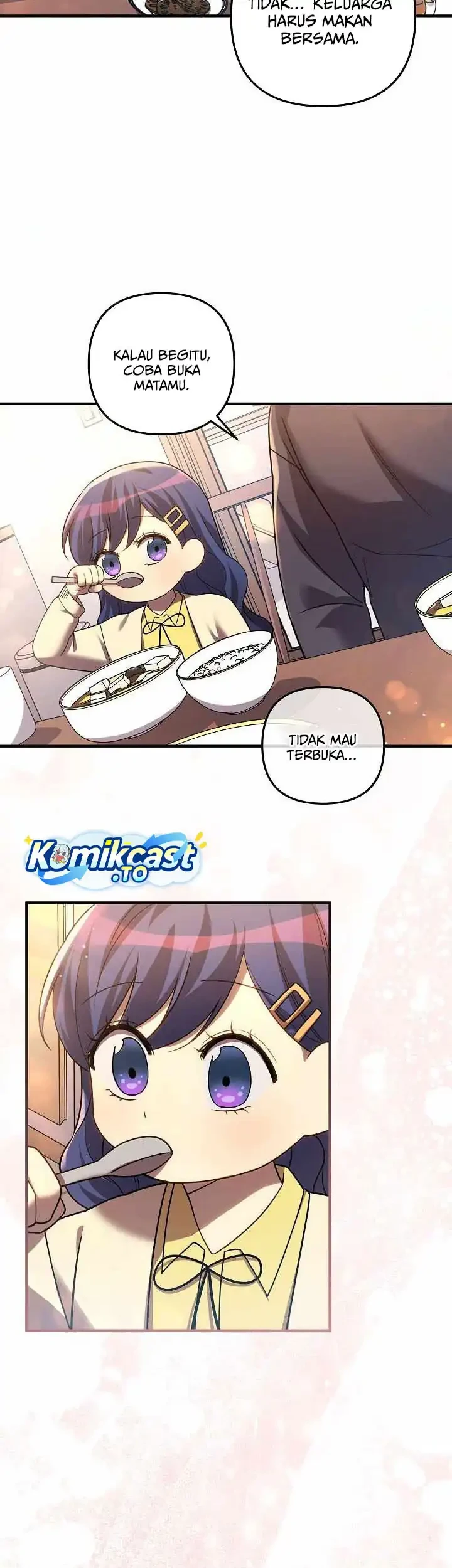My Daughter Is The Final Boss Chapter 162 Halaman 34